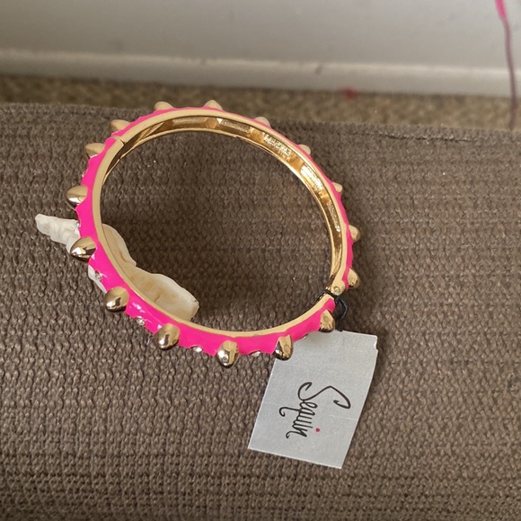 Beautiful pink bangle - Picture 3 of 3
